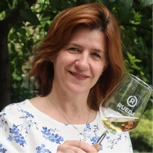 Ana Maria Lahiguera Sommelier
