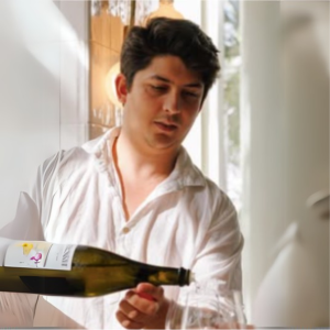 Riki Aliaga Sumiller Taca de Vi