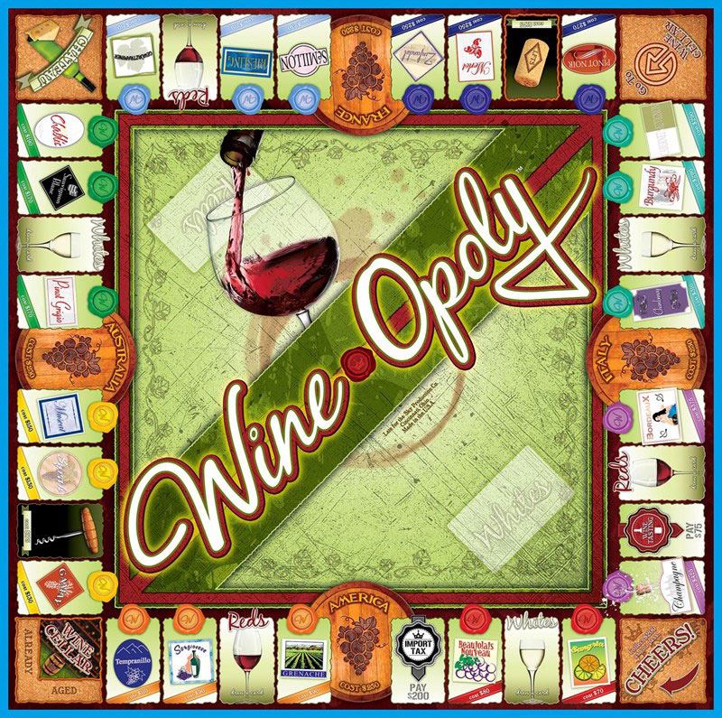 Wineopoly