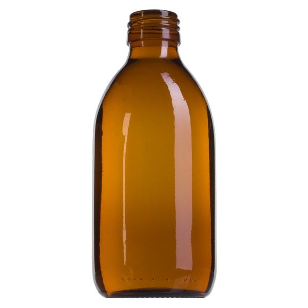 botella vino color topacio o ambar