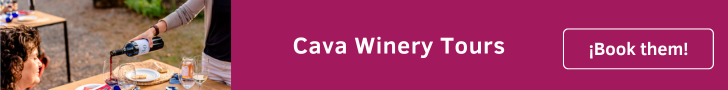 cava winery tours