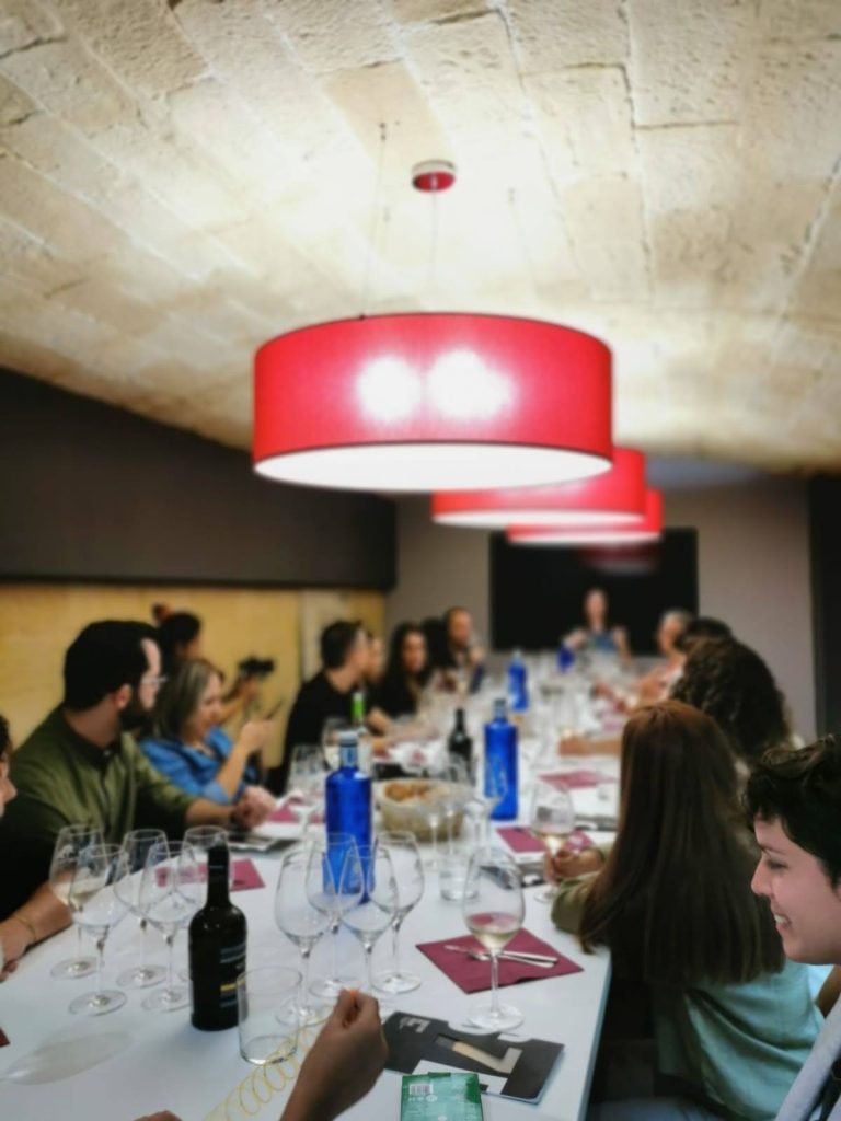 curso de cata de vinos en barcelona
